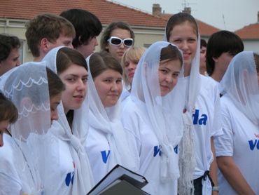Sophia Choir Krasnoyarsk